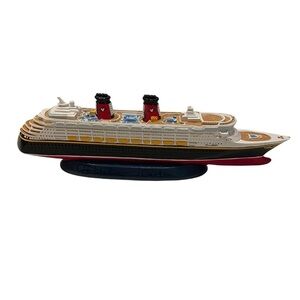 Disney Cruise Line DCL Scale Model Ship Replica MAGIC Official
